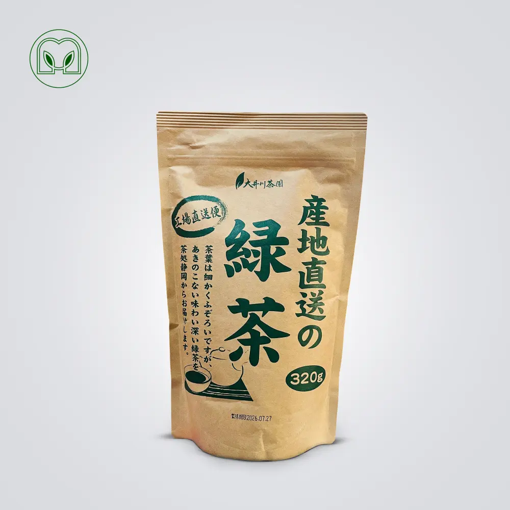 জাপানিজ গ্রীন-টি Japanese green tea